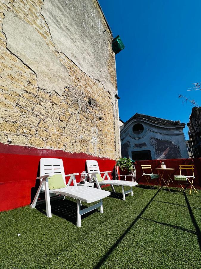 Lorenzo'S Art Studio 2 Napoli Exterior foto