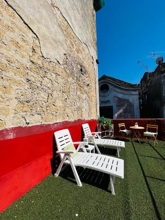 Lorenzo'S Art Studio 2 Napoli Exterior foto