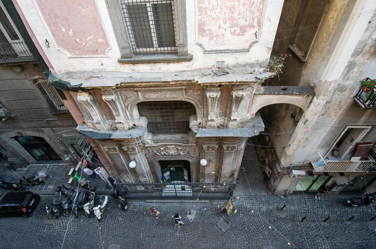 Lorenzo'S Art Studio 2 Napoli Exterior foto