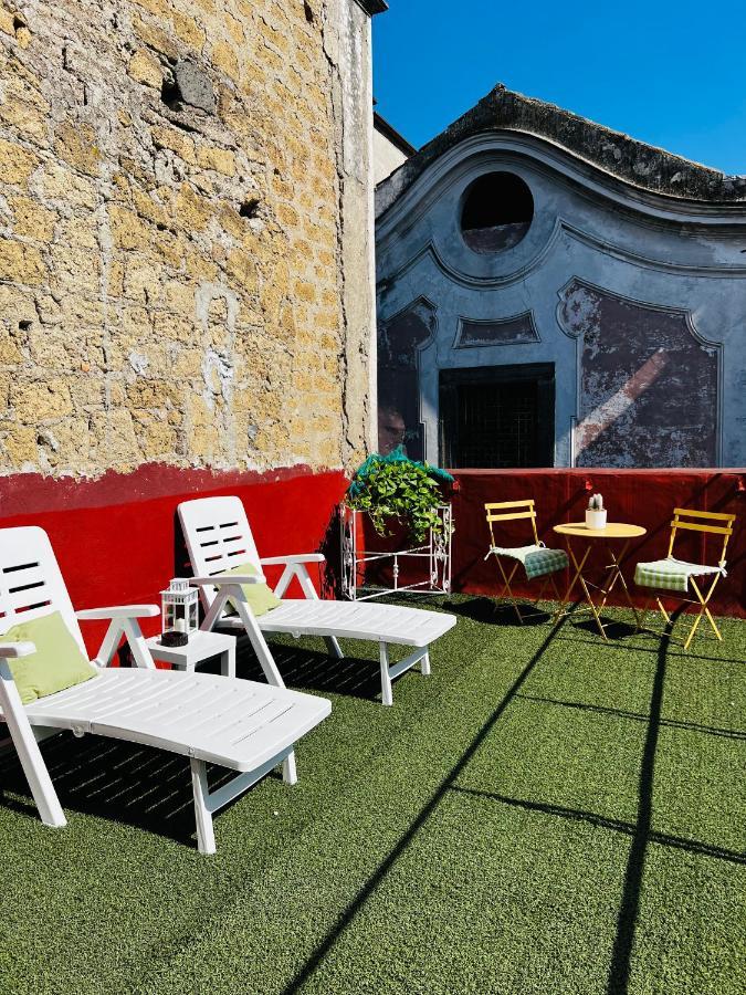 Lorenzo'S Art Studio 2 Napoli Exterior foto
