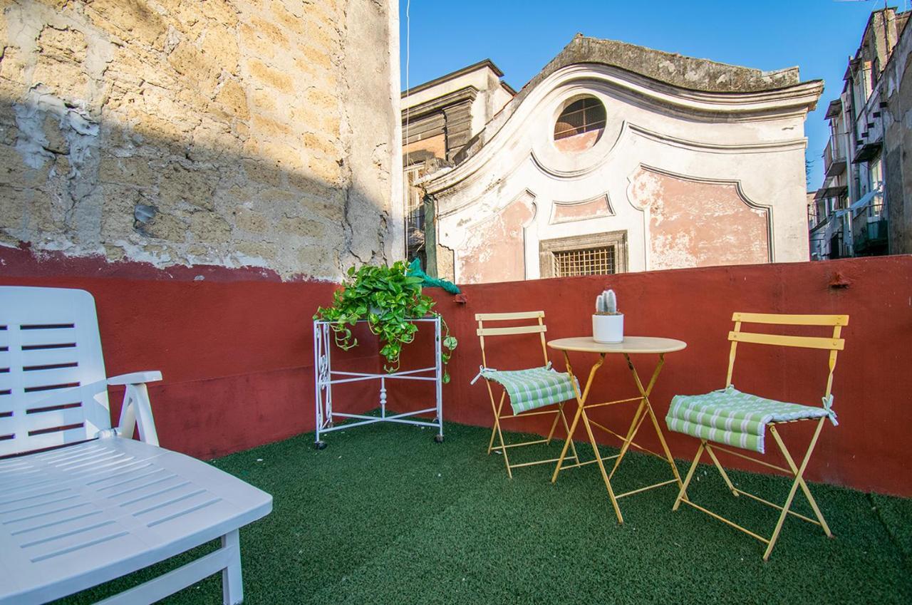 Lorenzo'S Art Studio 2 Napoli Exterior foto
