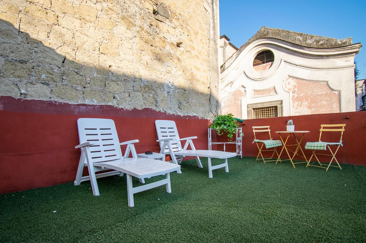 Lorenzo'S Art Studio 2 Napoli Exterior foto